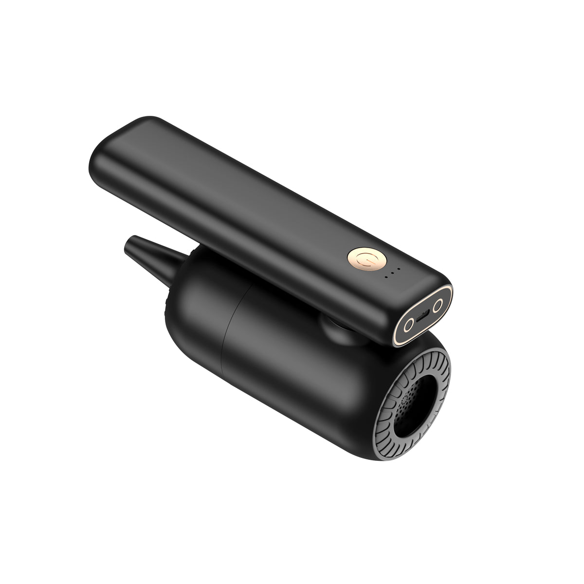 Handheld car vacuum cleaner HVC-1 Black