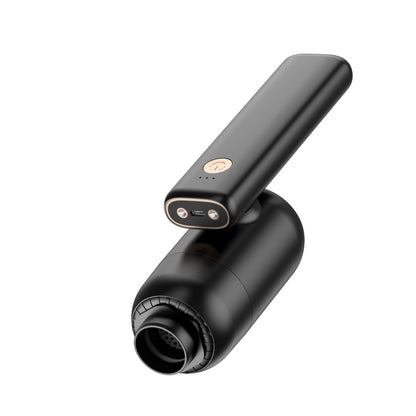 Handheld car vacuum cleaner HVC-1 Black