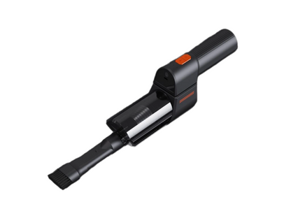 Handheld car vacuum cleaner HVC-2 Black