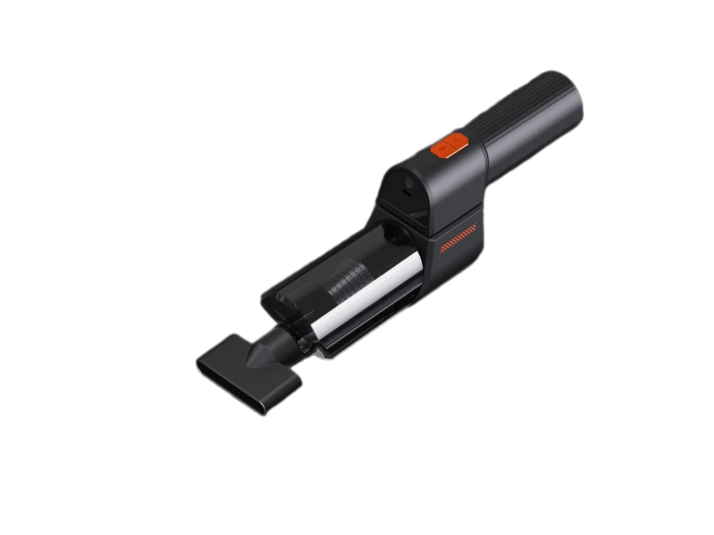 Handheld car vacuum cleaner HVC-2 Black