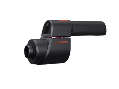 Handheld car vacuum cleaner HVC-2 Black