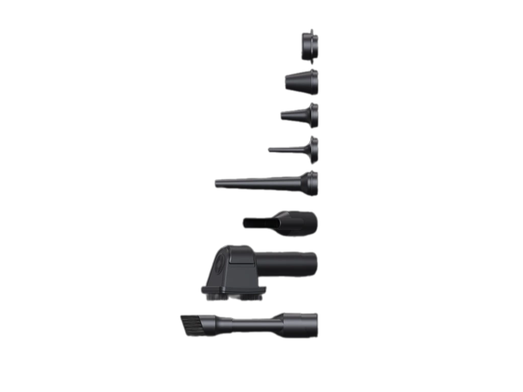 Handheld car vacuum cleaner HVC-2 Black