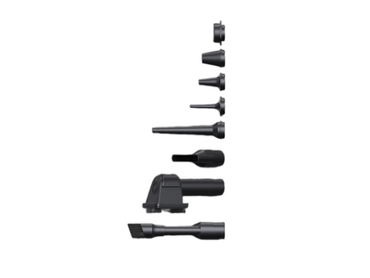 Handheld car vacuum cleaner HVC-2 Black