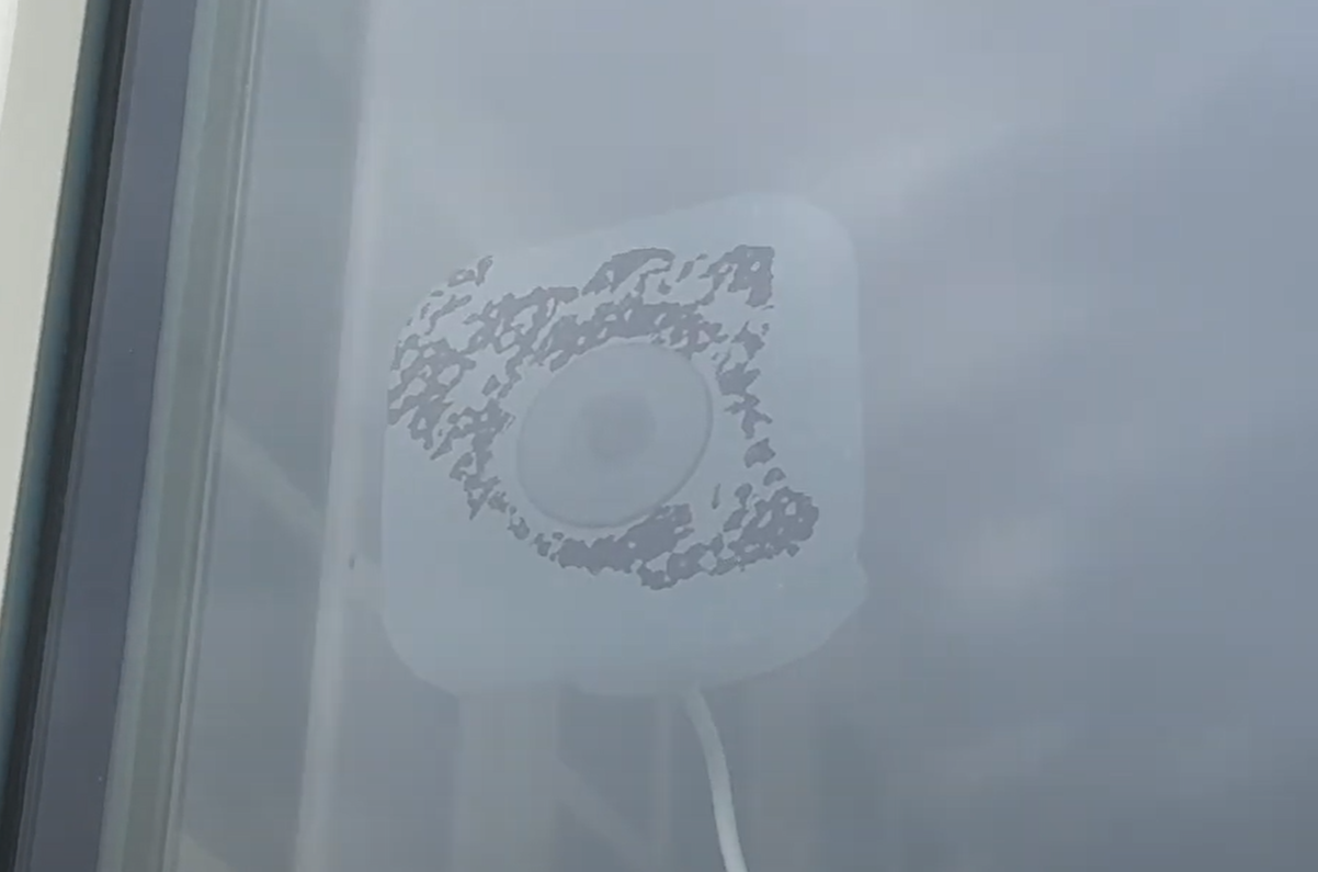 Camera IP Myers Window Camera