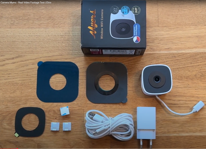 Camera IP Myers Window Camera